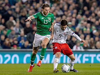 Kenny Cunningham lauds Hendric...